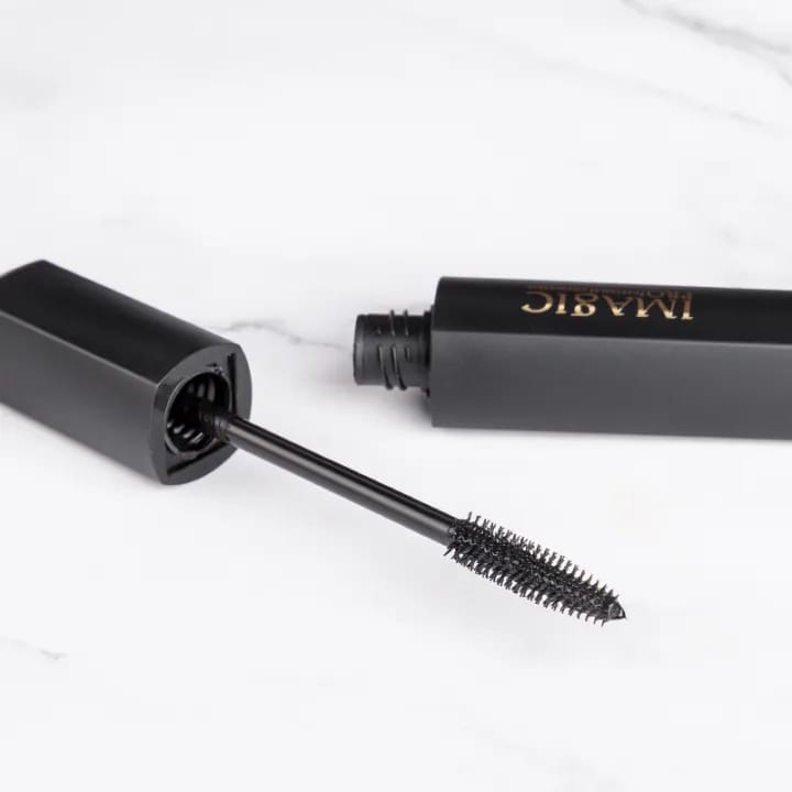 IMAGIC Professional Curling Waterproof Perfect Volume Mascara 8g Easy Beauty Nepal