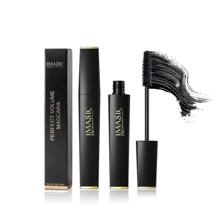 IMAGIC Professional Curling Waterproof Perfect Volume Mascara 8g Easy Beauty Nepal