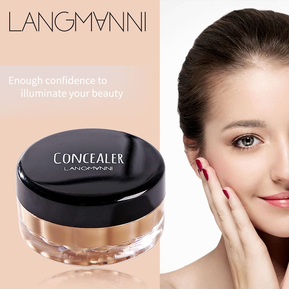 LANGMANNI Concealer 12ml Mask Queen Nepal