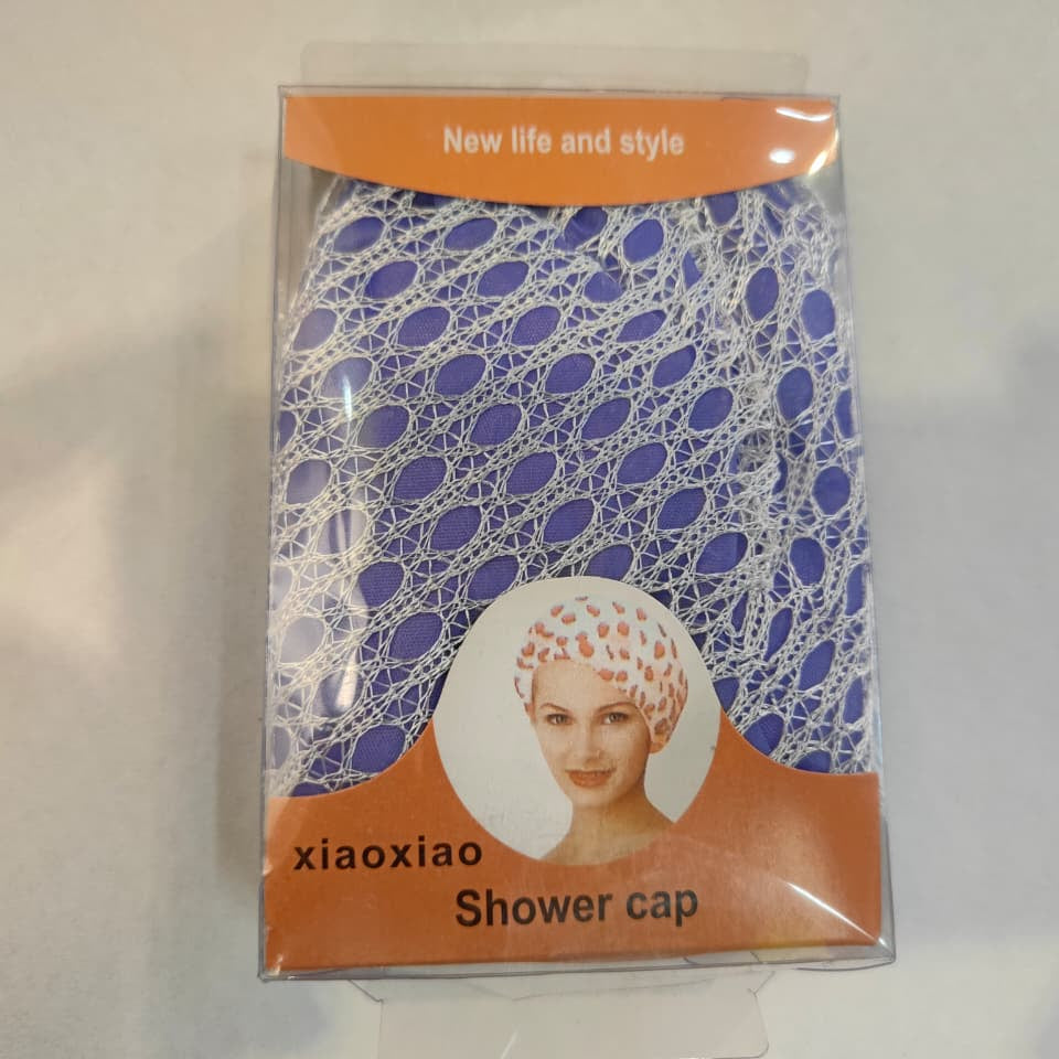 Shower Cap & Ear Cover Salon Hairdressing Hair Dyeing Coloring Protector Easy Beauty Nepal