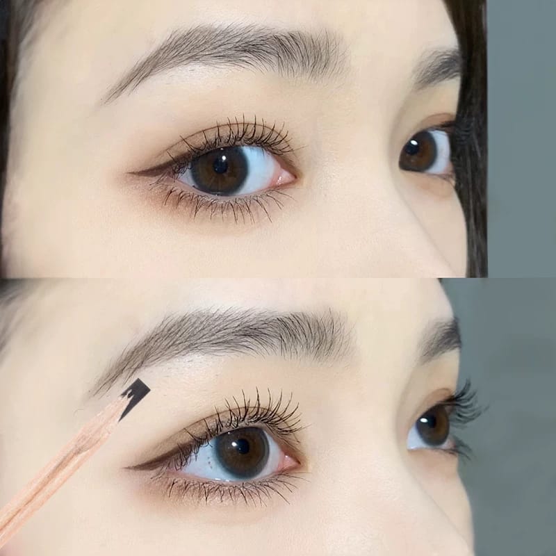 Microblading Precise Shaping Eyebrow Pencil Mask Queen Nepal