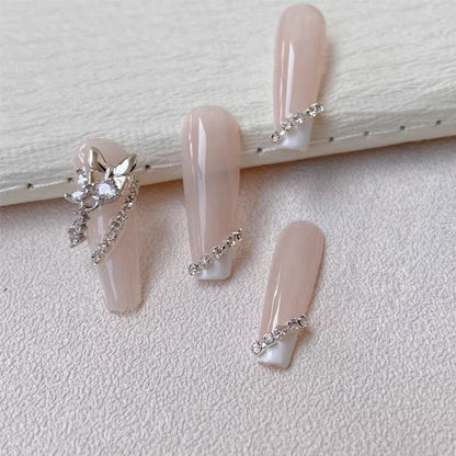 Crystal Claw Chain For Nail Art Decorations Mask Queen Nepal