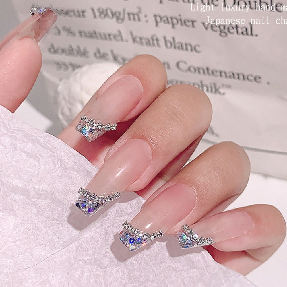 Crystal Claw Chain For Nail Art Decorations Mask Queen Nepal