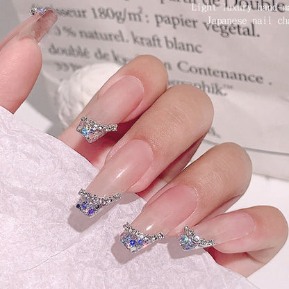 Crystal Claw Chain For Nail Art Decorations Mask Queen Nepal