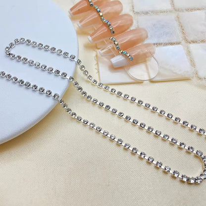 Crystal Claw Chain For Nail Art Decorations Mask Queen Nepal