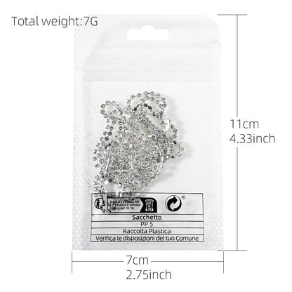 Crystal Claw Chain For Nail Art Decorations Mask Queen Nepal