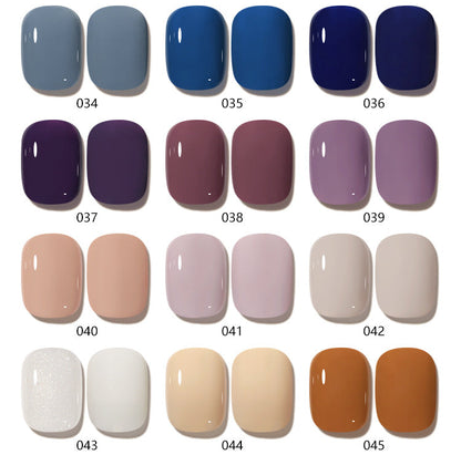 Yunzuan 60 Color Set Gel Polish 15ml Mask Queen Nepal