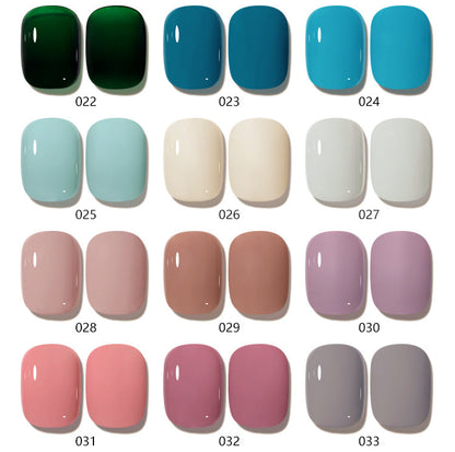 Yunzuan 60 Color Set Gel Polish 15ml Mask Queen Nepal
