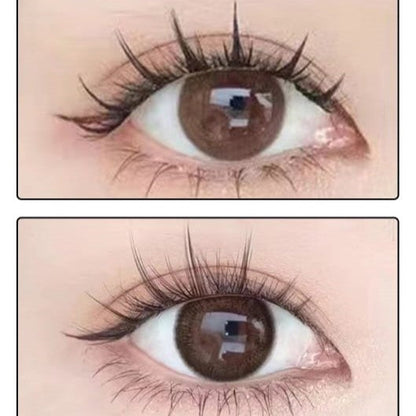 Yingmeijiajie Mix Cluster Lash Book EB-01 Mask Queen Nepal