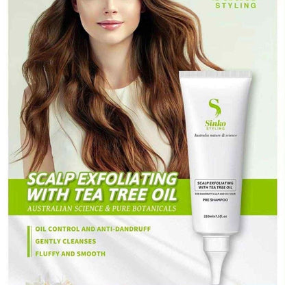 Sinko Styling Australian Botanical Hair Care Products Mask Queen Nepal