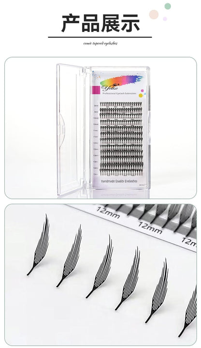 Butterfliy False Lashes For Eyelash Extension Mask Queen Nepal