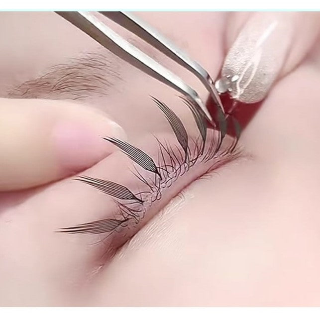 Butterfliy False Lashes For Eyelash Extension Mask Queen Nepal
