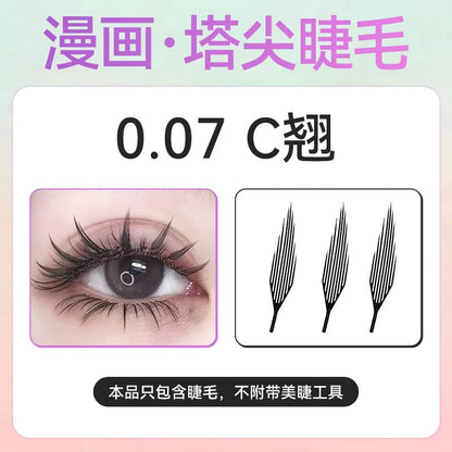 Butterfliy False Lashes For Eyelash Extension Mask Queen Nepal