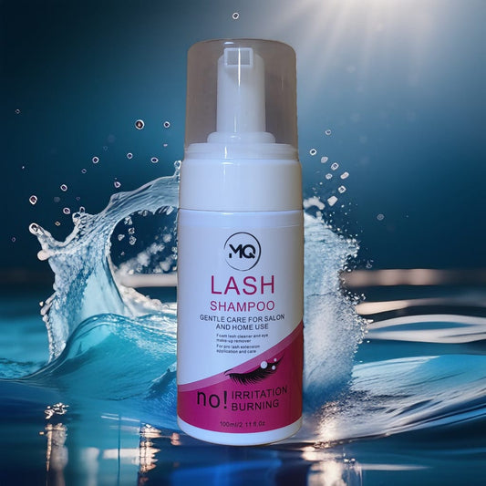 MQ Lash Shampoo 100ml Mask Queen Nepal