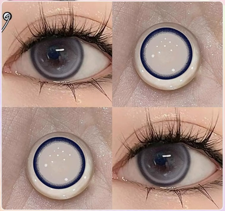 HB197-3 CONTACT LENS 6 MONTHS REUSABLE