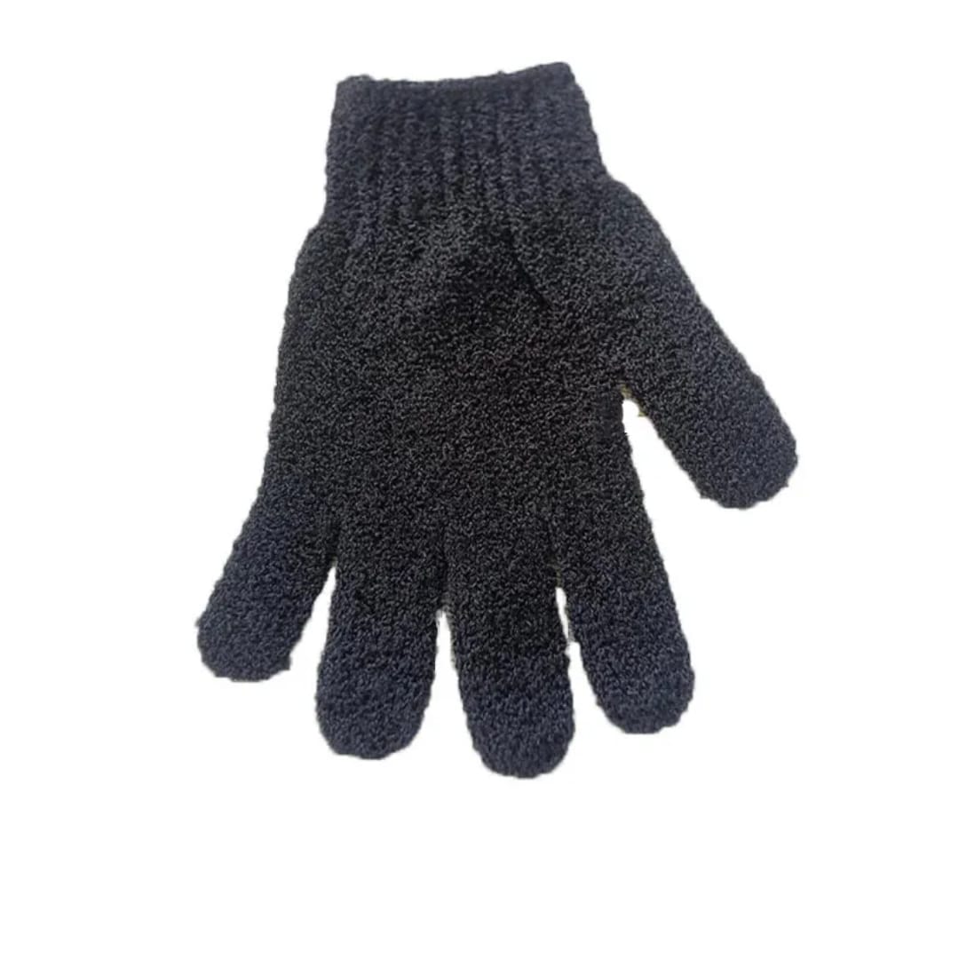 Exfoliating Bath and Shower Gloves (1 Pair)