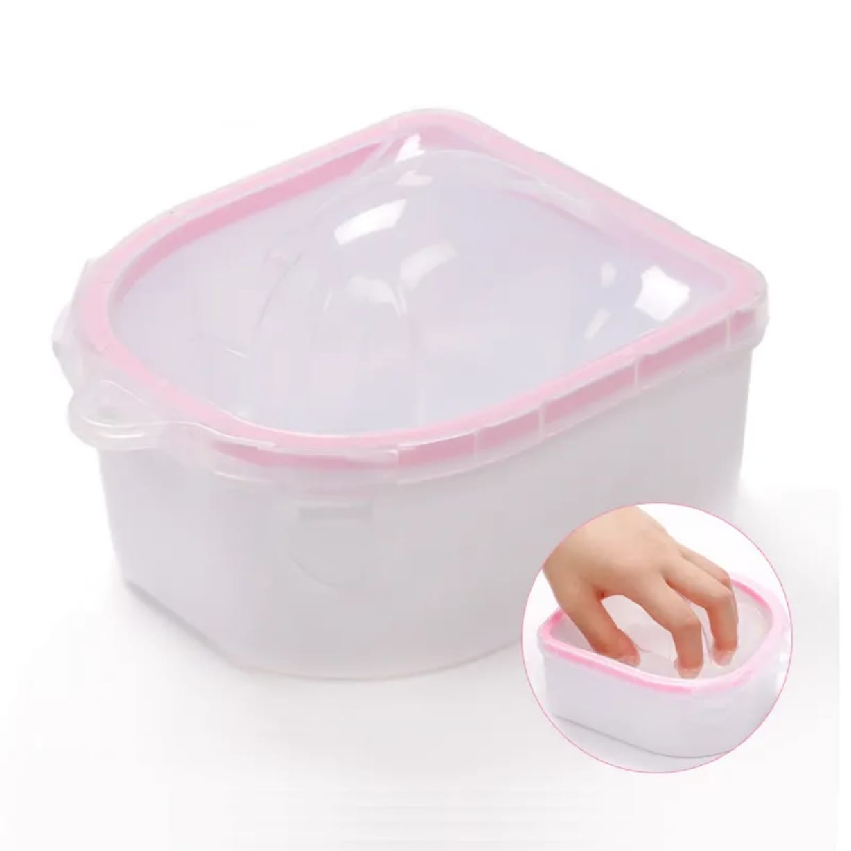 Mani Cure  Soaking Bowl Mask Queen Nepal