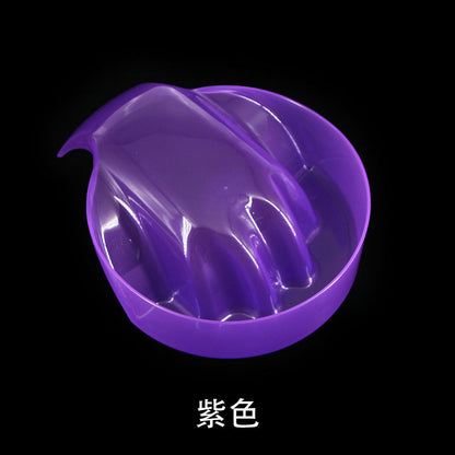 Mani Cure Soaking Bowl Mask Queen Nepal