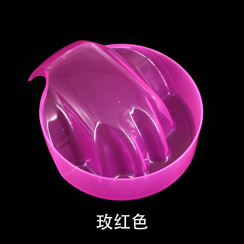 Mani Cure Soaking Bowl Mask Queen Nepal