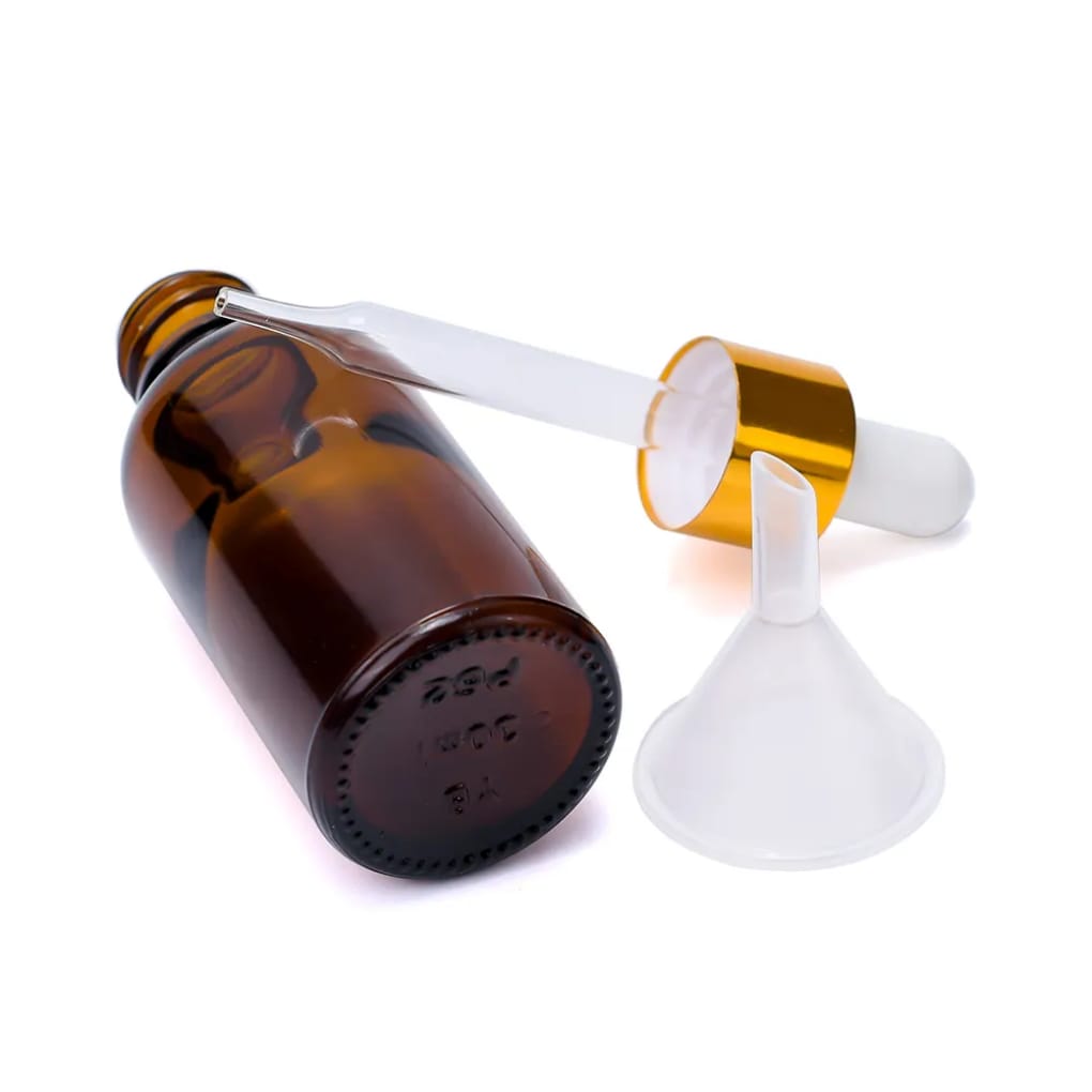 Spray Bottle & Funnel 20ml/50ml/100ml/200ml Mask Queen Nepal