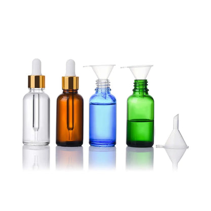 Spray Bottle & Funnel 20ml/50ml/100ml/200ml Mask Queen Nepal