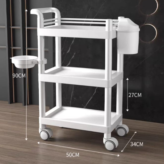 ABS Beauty Trolley Mask Queen Nepal