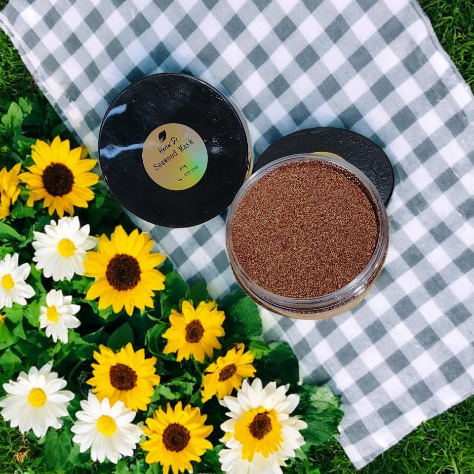 Herbal Dr. Seaweek Mask 60g Mask Queen Nepal