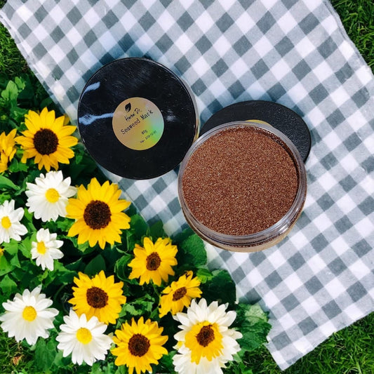 Herbal Dr. Seaweek Mask 60g Mask Queen Nepal