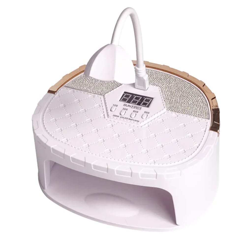 SUN HR-01 For Gel Nails 288W Mask Queen Nepal