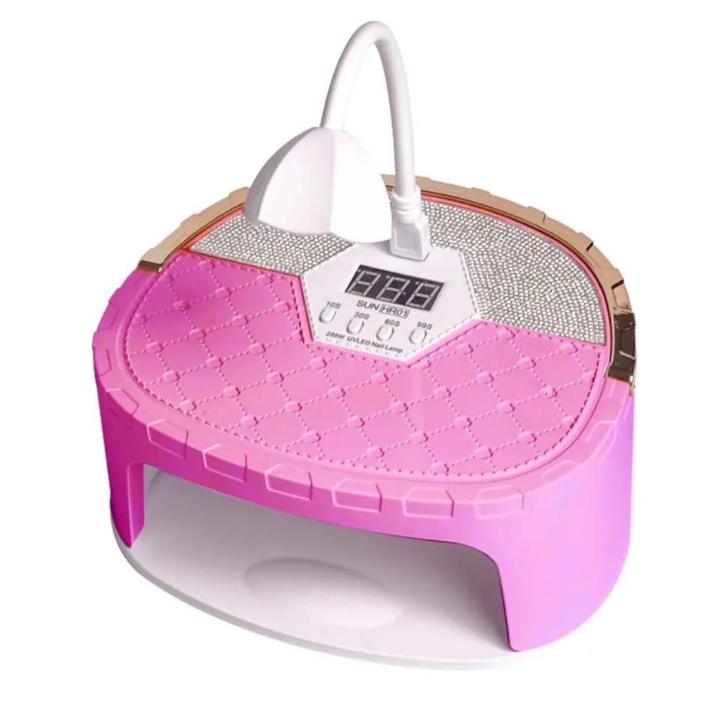 SUN HR-01 For Gel Nails 288W Mask Queen Nepal