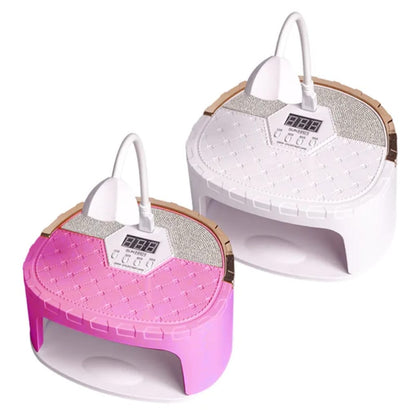 SUN HR-01 For Gel Nails 288W Mask Queen Nepal