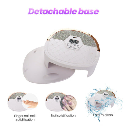 SUN HR-01 For Gel Nails 288W Mask Queen Nepal