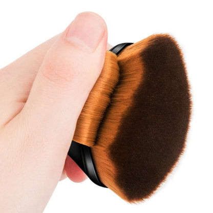 Six Corners Soft Synthetic Makeup Flawless Foundation Brush - Mask Queen Nepal