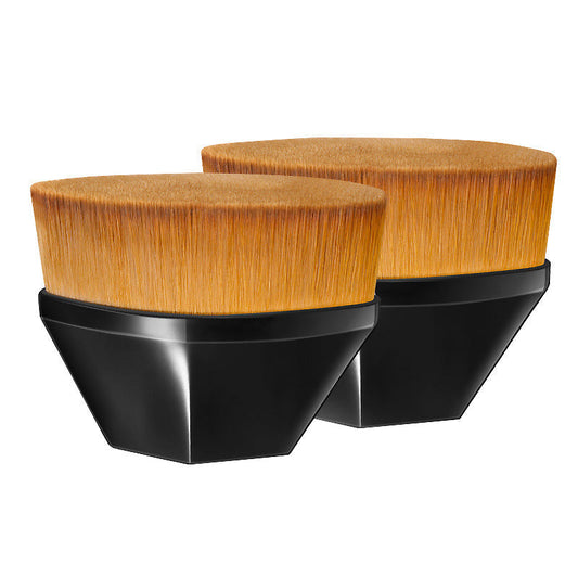 Six Corners Soft Synthetic Makeup Flawless Foundation Brush Easy Beauty Nepal