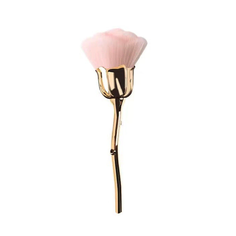 Plain Nail Brush For Cleaning Mask Queen Nepal