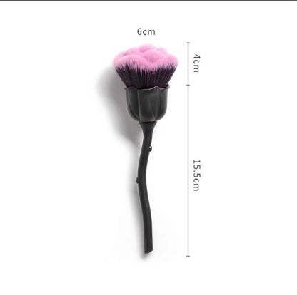 Plain Nail Brush For Cleaning Mask Queen Nepal