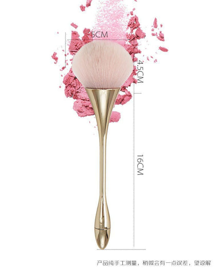 Plain Nail Brush For Cleaning Mask Queen Nepal