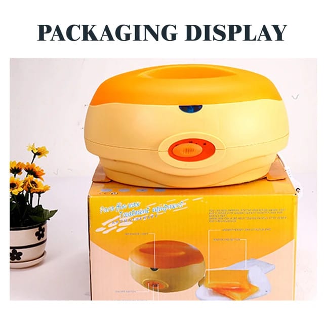 Paraffin Wax Machine For Hand and Feet Paraffin Bath Paraffin Warmer Mask Queen Nepal