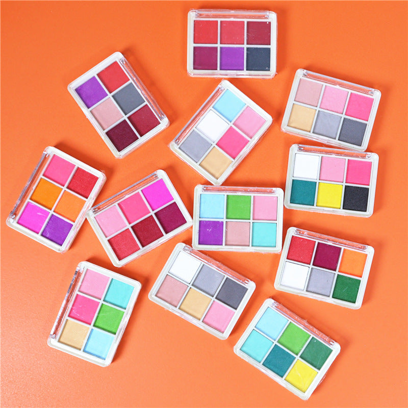 Nail Powder Metallic Mirror Effect Holographic Nail Art Aurora Chrome Powder Mask Queen Nepal