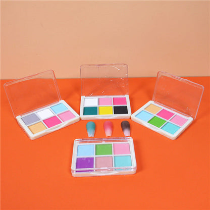 Nail Powder Metallic Mirror Effect Holographic Nail Art Aurora Chrome Powder Mask Queen Nepal