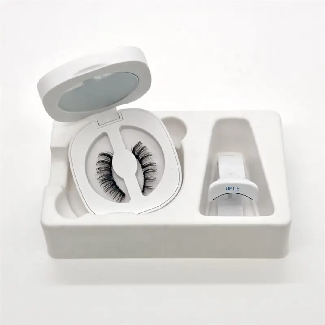 Magnetic Eyelashes & Applicator Set M-87 Easy Beauty Nepal
