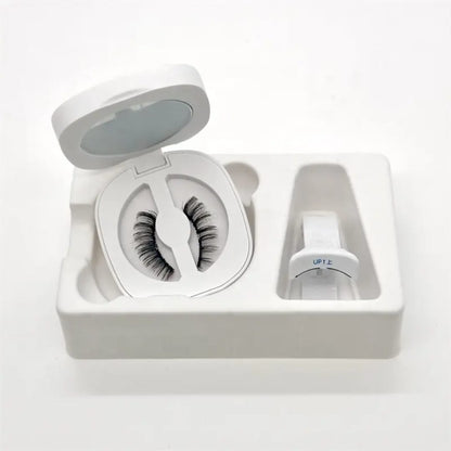 Magnetic Eyelashes & Applicator Set M-03 Easy Beauty Nepal