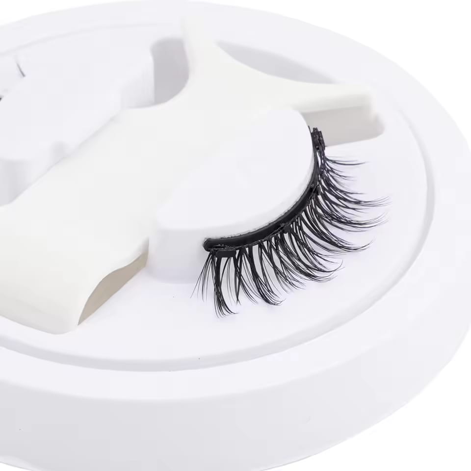 Magnetic Eyelashes & Applicator Set M-012 Easy Beauty Nepal