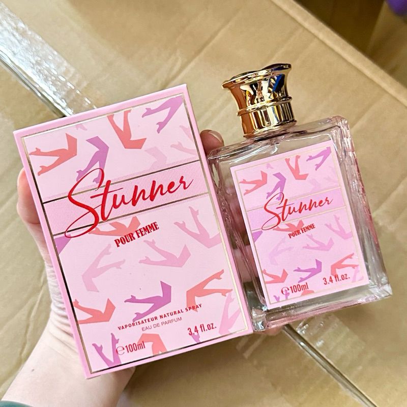 Perfume 100ml Fragrance For Men & Women Cologne Eau de Parfum Easy Beauty Nepal