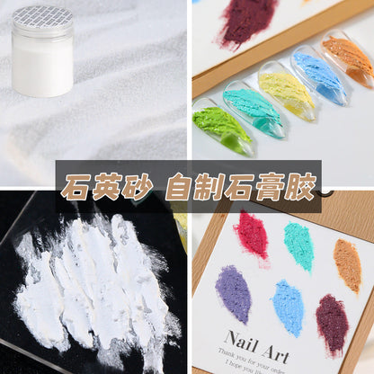 Ombre Gel DIY Powder 40g Mask Queen Nepal