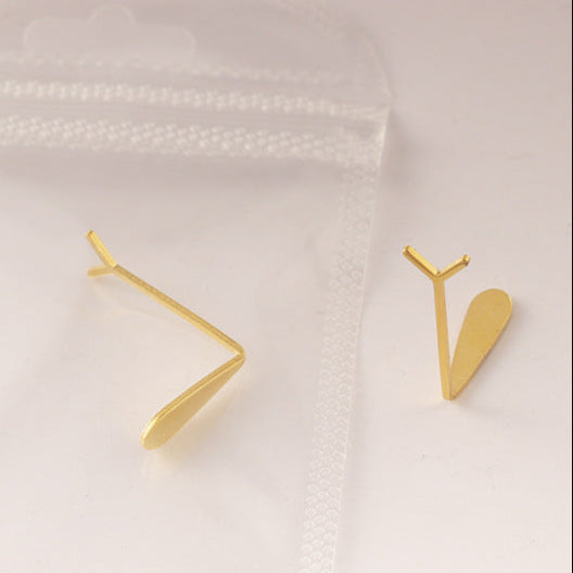 MQ Professional Cat Eye Glue Gel Polish & Chrome Nail Powder Mask Queen Nepal