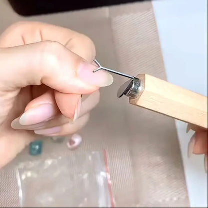 MQ Professional Cat Eye Glue Gel Polish & Chrome Nail Powder Mask Queen Nepal