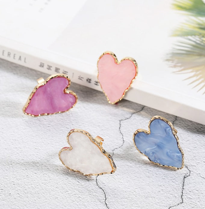 Adjustable Resin Palette Rings Resin DIY Nail Art Palette Mask Queen Nepal