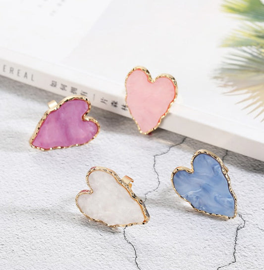 Adjustable Resin Palette Rings Resin DIY Nail Art Palette Mask Queen Nepal