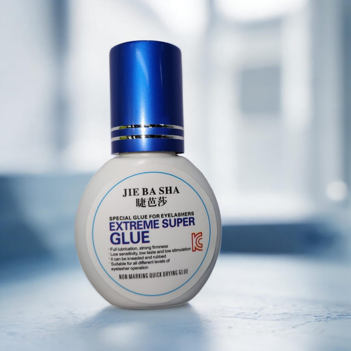 MQ Extreme Super Eyelash Glue & Golden Soft Lashes Glue Mask Queen Nepal